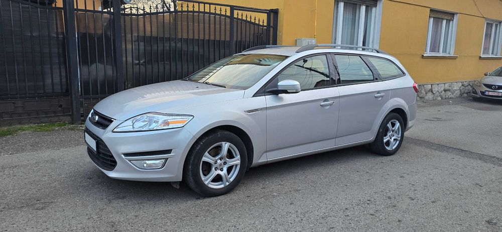 Ford Mondeo 2012