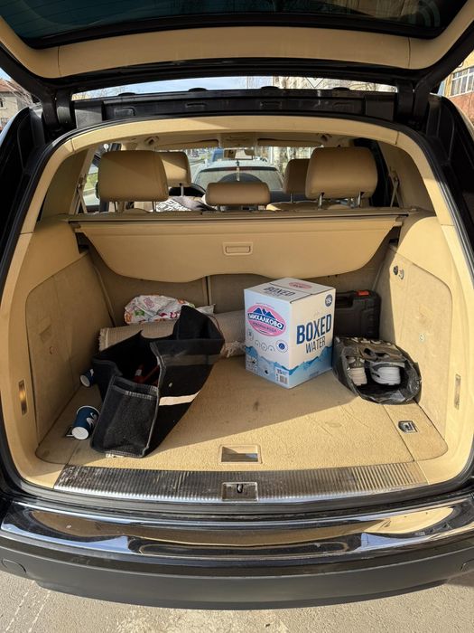 Продавам VW Touareg 2.5tdi
