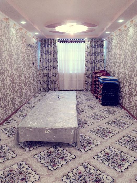 Яшаш учун таййор хонадон