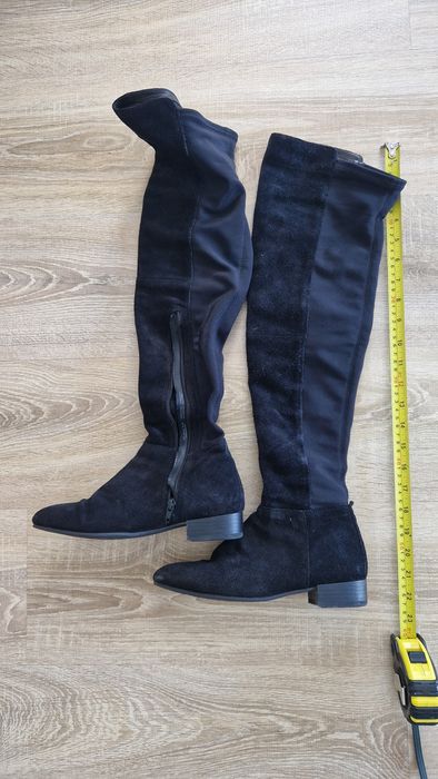 Cizme de dama Vagabond - pana la genunchi - marime 36.