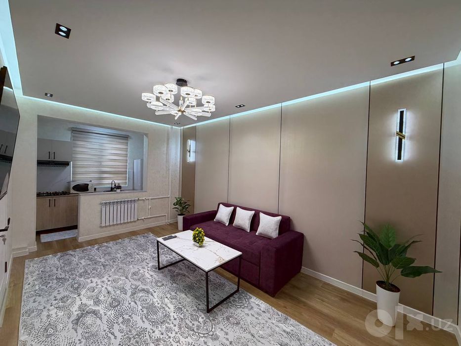Авиасозлар Продажа квартира тузель, 1 ком