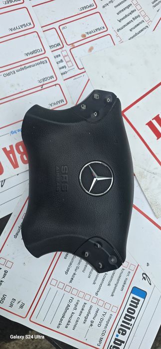 Air Bag за Мерцедес w203/211