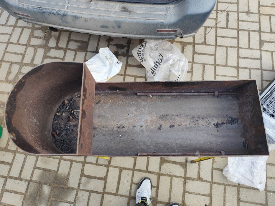 Продам мангал очень качественный