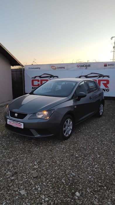 Seat Ibiza 2013 1.4 benzină MPI