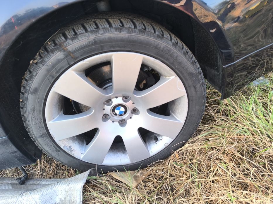 Bmw БМВ джанти 18 е60 bmw e60 e61 et20