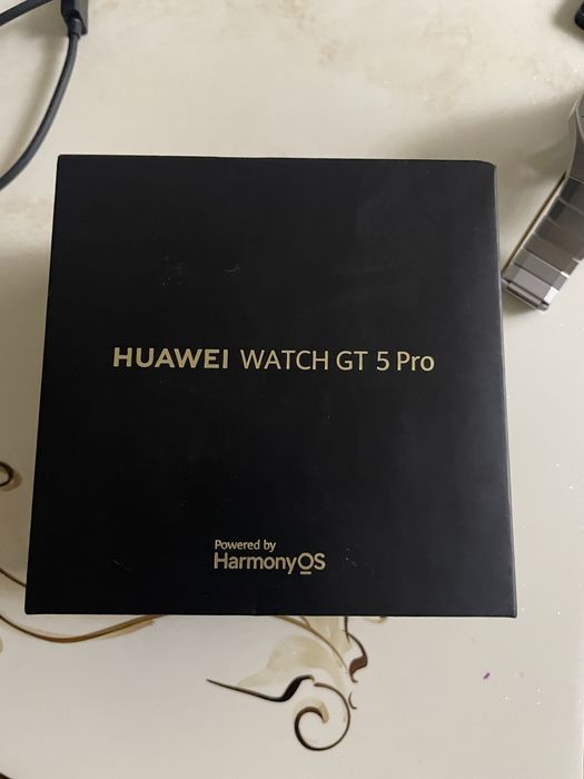 Huawei часы GT 5 Pro