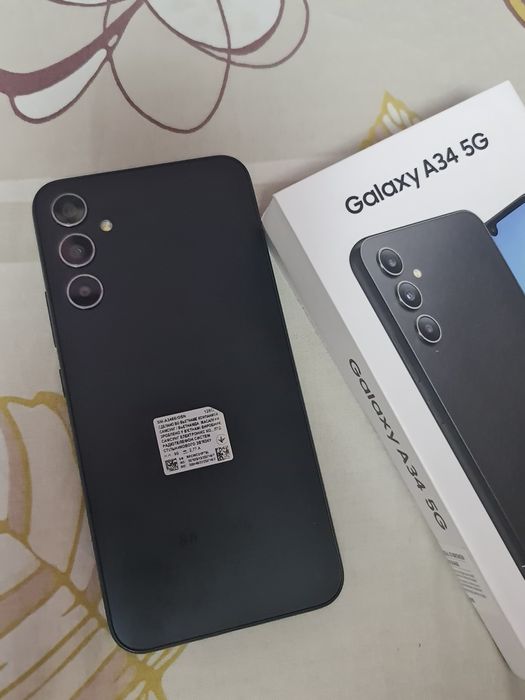 Samsung Galaxy A34 5G