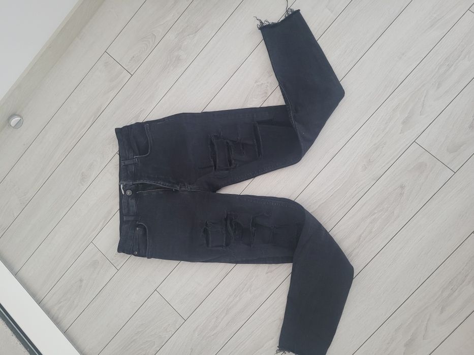 Blugi Zara elastici marime M/L