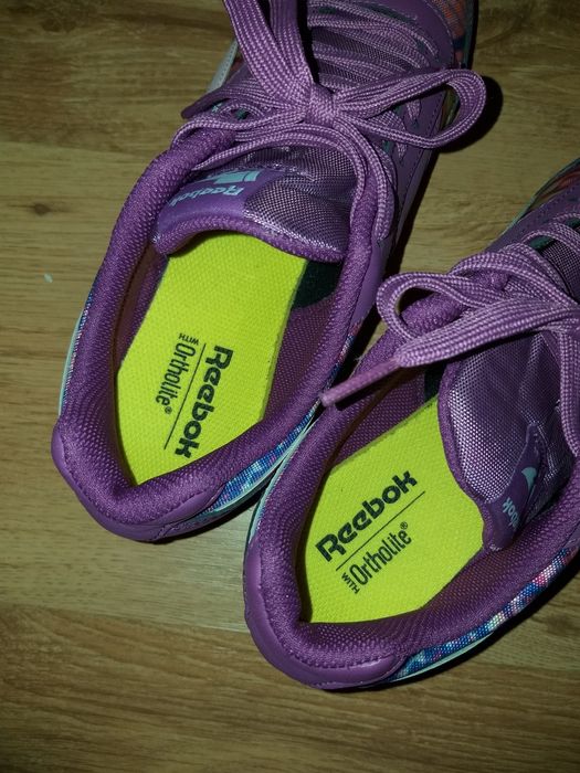 Reebok dama floral