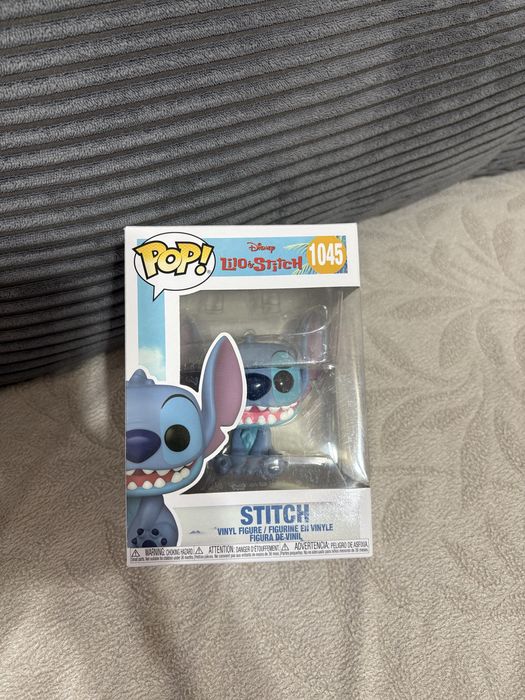 Funko pop фигурка  на Стич