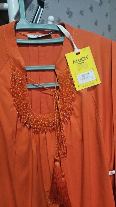 Новое платье от Aluch