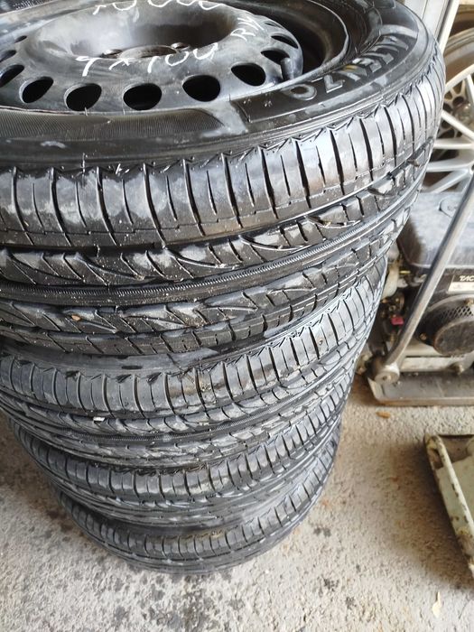 Шины на штампах 185/60/14