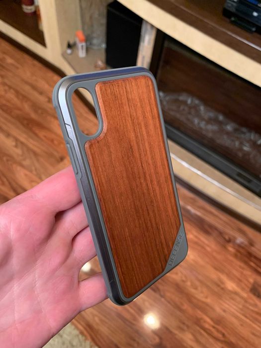 Чехол для Iphone X/XS X-Doria Defense Lux