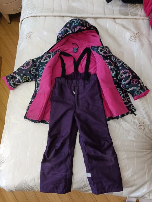 Костюм для девочки 5-6 лет