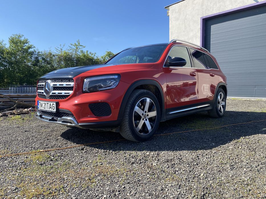 Mercedes Benz GLB 220d