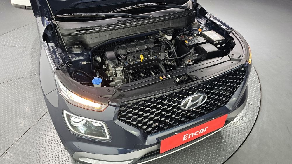 Hyundai Venue 1.6 Flux