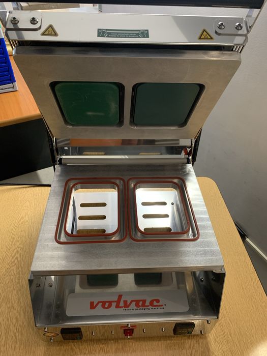 Ръчен трейсилър.