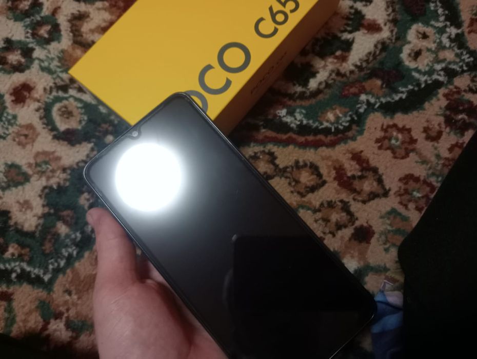 Срочно продам или обмен POCO C65
