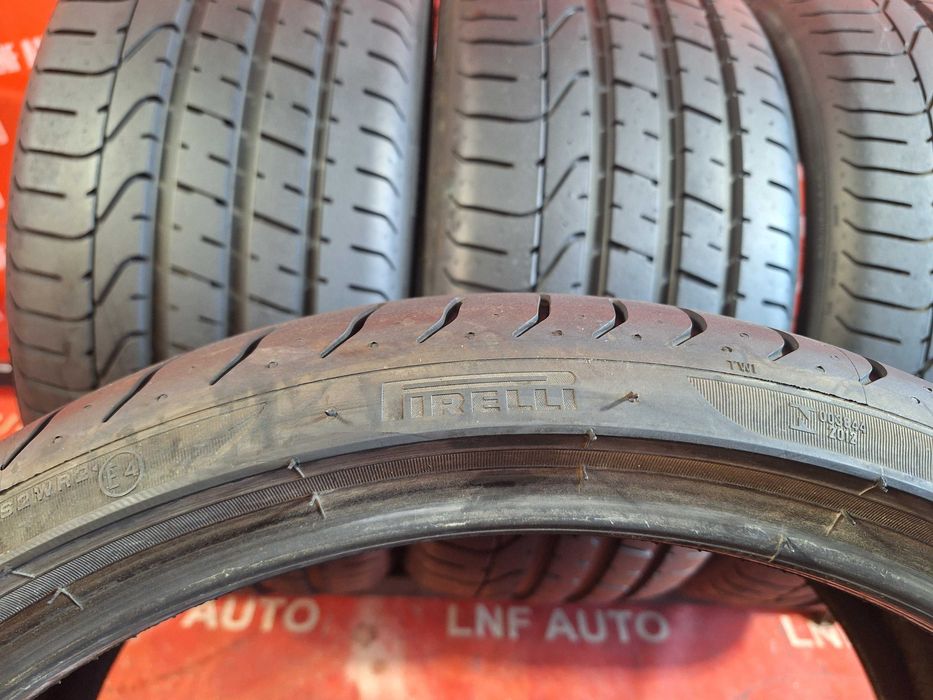 Anvelope de VARA - 255/30/20 - PIRELLI - CA NOI - DOT 2022 !