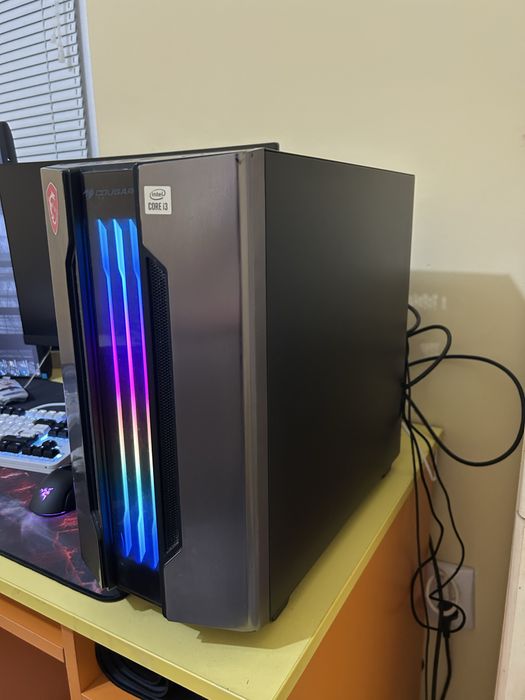 Гейминг настолен компютър