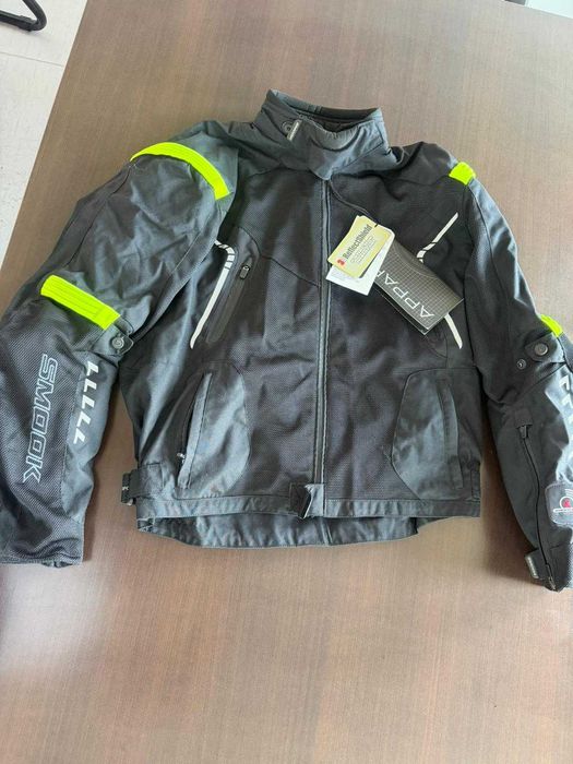 Echipament Moto Casca+geaca+pantaloni+incaltaminte+manusi