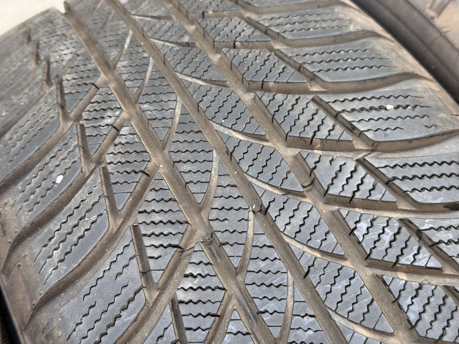 215/55/R17 Bridgestone Blizzak 4бр зимни