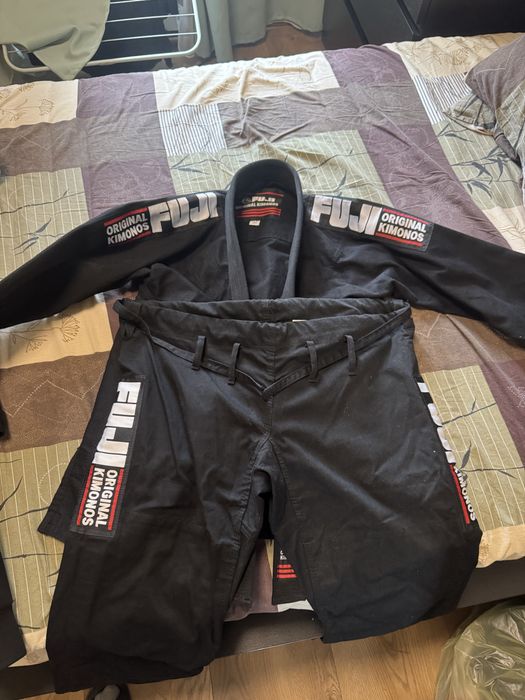 GI за бразилско жиу жицу