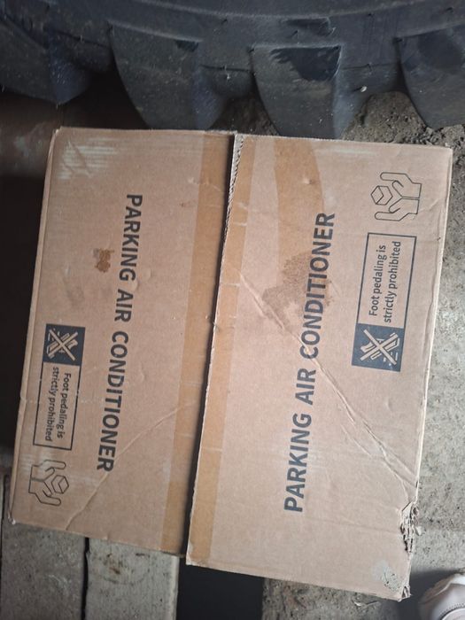 Продам новые парковочные автокондиционеры 12V (на Газель, УАЗ, МТЗ)