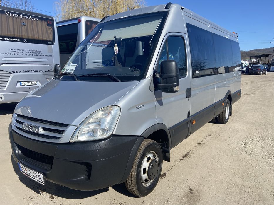 Iveco Daily 50c18