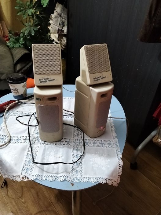 Boxe retro calculator laptop tableta etc