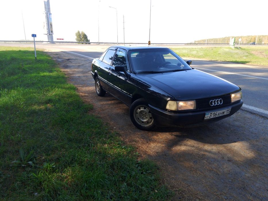 Продам ауди 80 б3