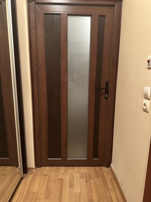 PVC/алуминиева врата