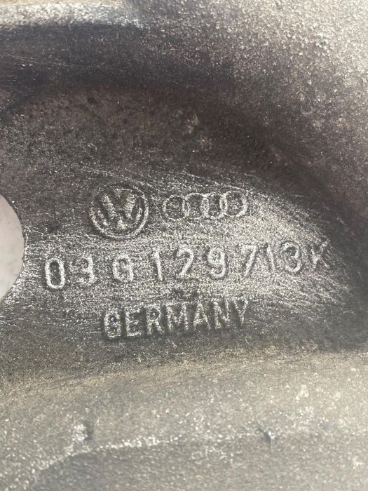 Galerie De Admisie+Egr Volkswagen Golf V 1K1 2003 - 2009 1.9 Tdi Bls 03G129713K / 03G131502