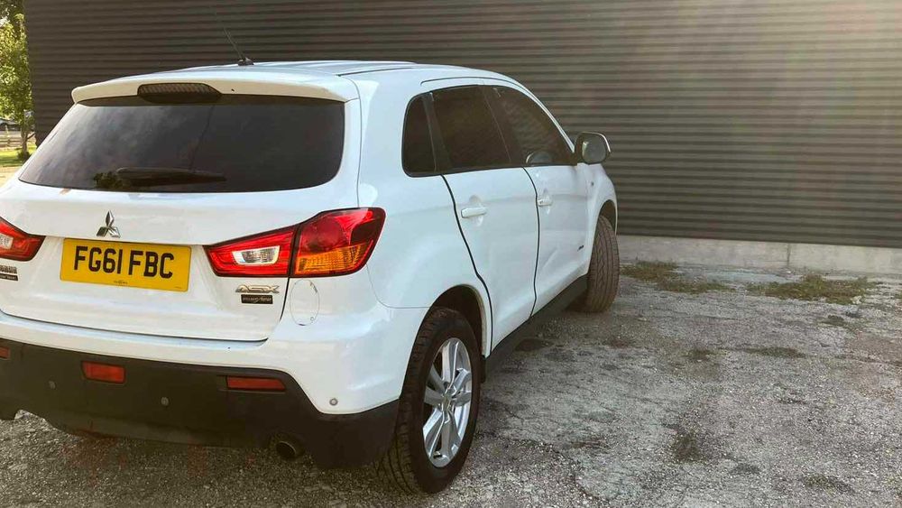 Mitsubishi ASX I 2010-2019 НА ЧАСТИ В ОПИСАНИЕТО