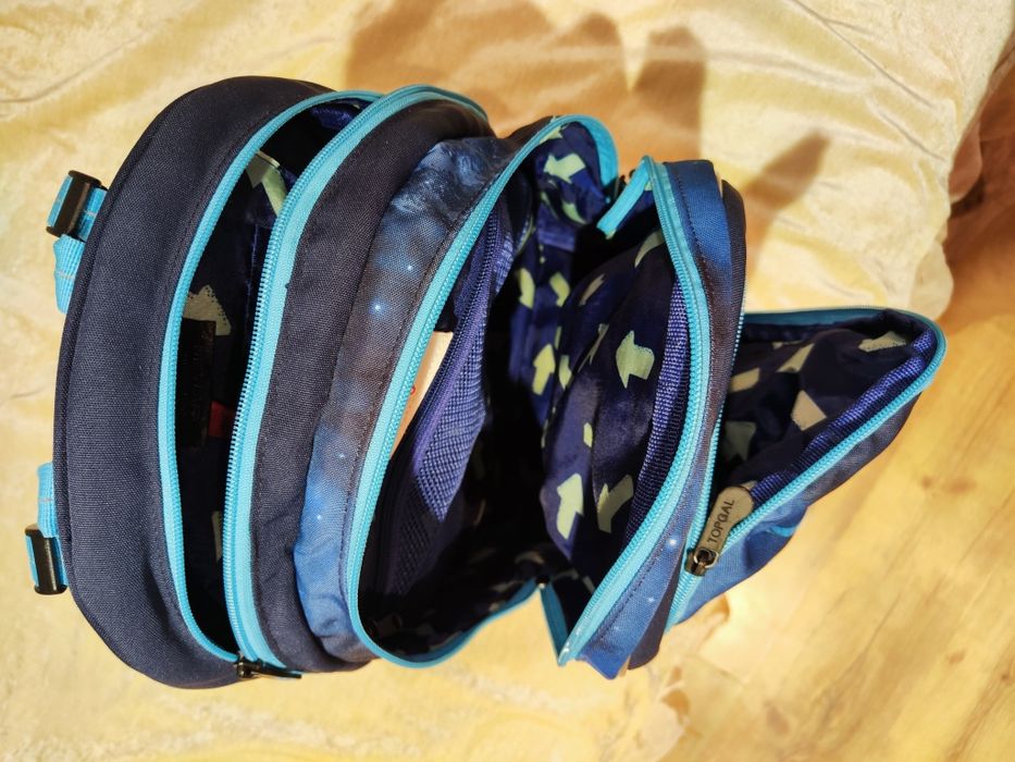 Ученическа раница TOPGAL