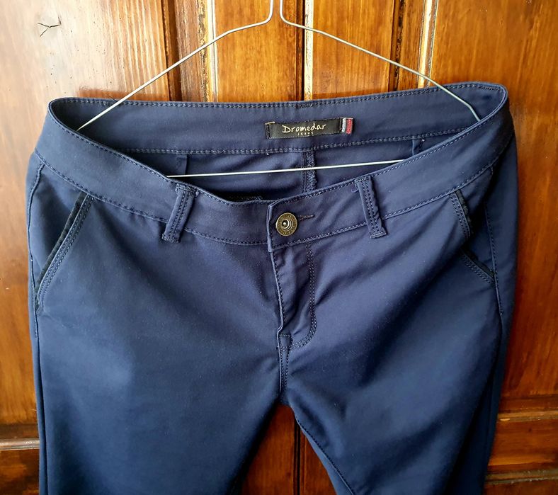 Pantaloni damă strech