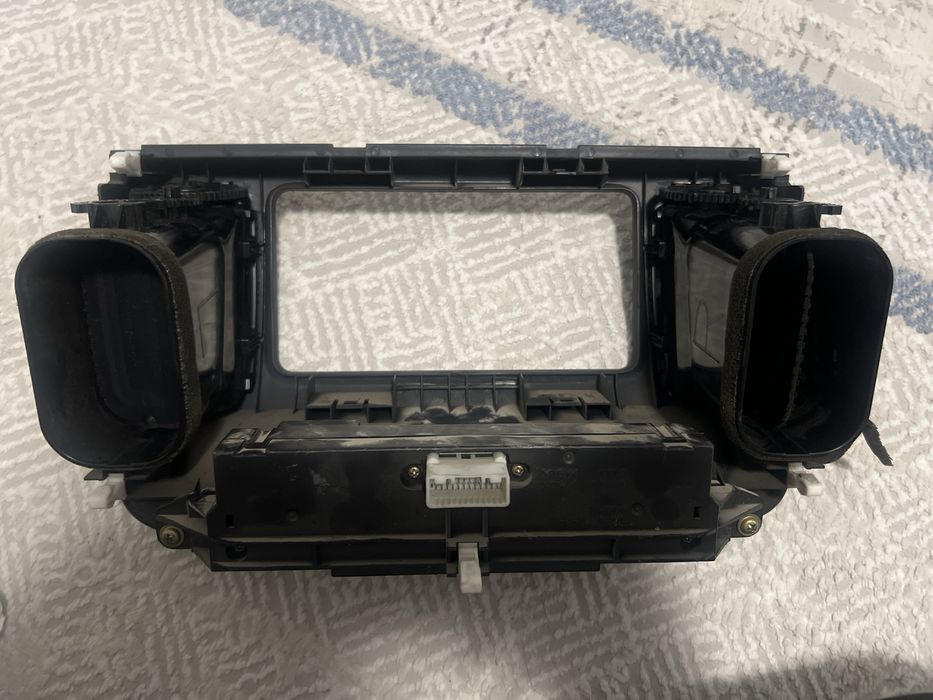 Рамка с дефлектором и индикатором