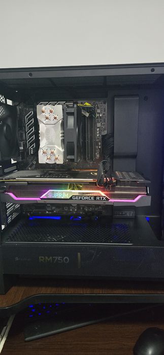 Sistem gaming amd ryzen 7 5700x