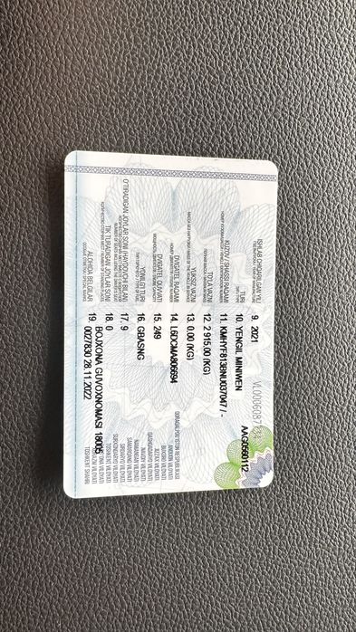 Hyundai Staria — комфорт, стиль и технологии в одном автомобиле!