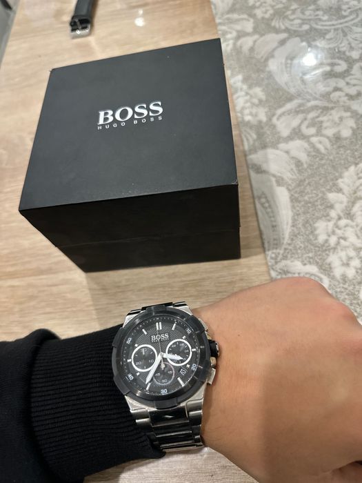 Мъжки часовник Boss