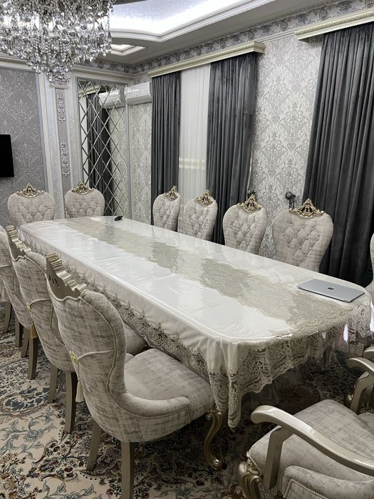 Стол стул сотилади йанги