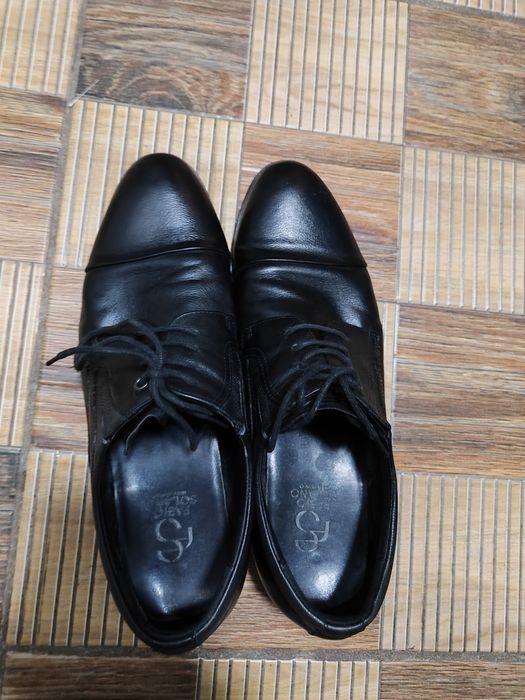 Туфли Fabio Solani 43р