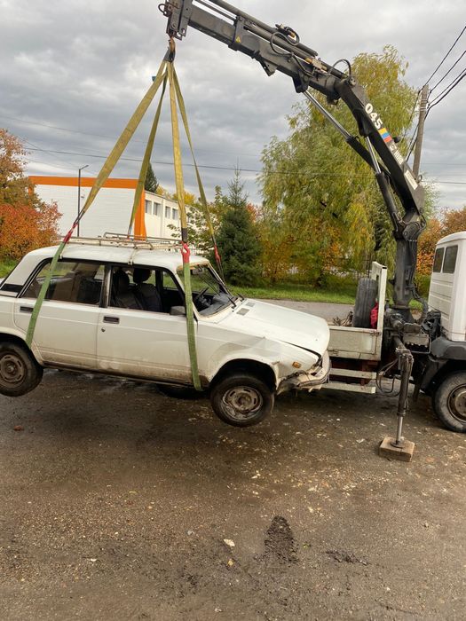 Риддер Эвакуатор Манипулятор
