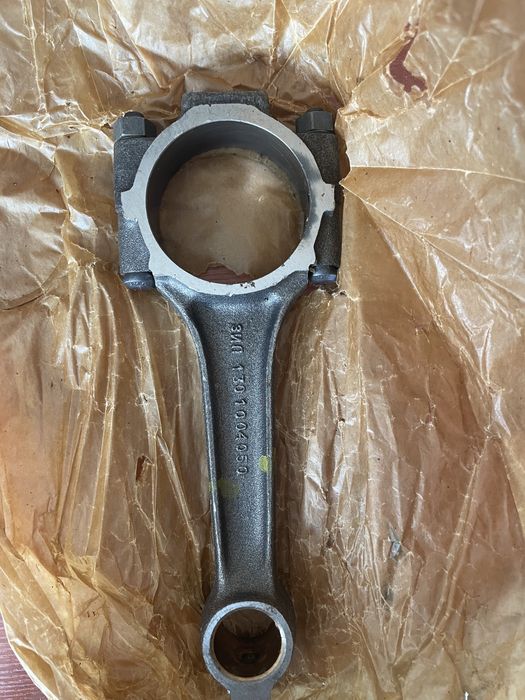 Шатун зил 130