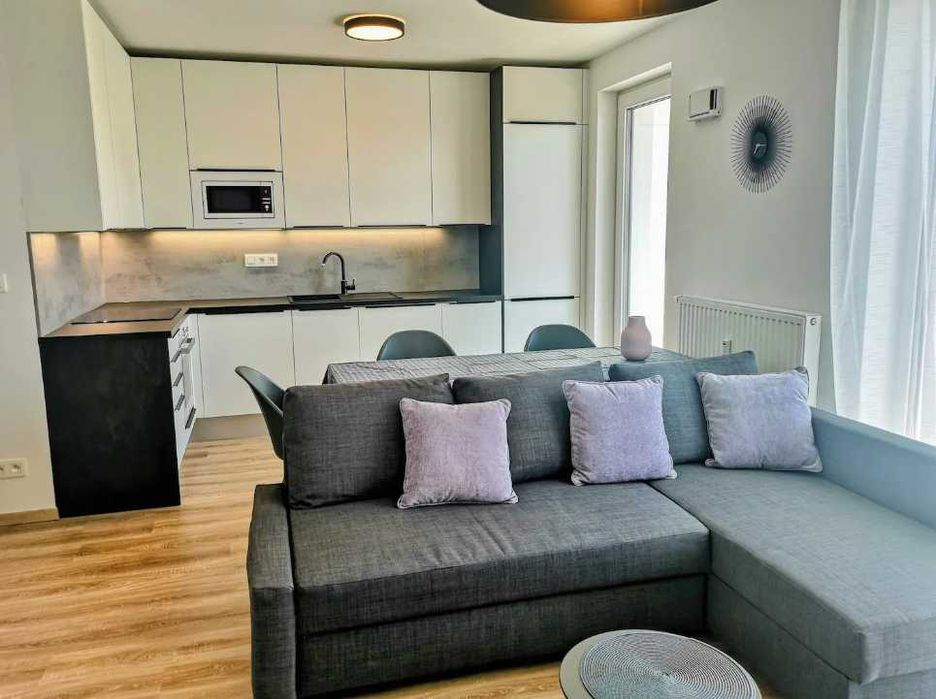 Дава се под наем Двустаен апартамент в Пловдив, Център - 66 кв.м за 209.1 € - Снимка #3