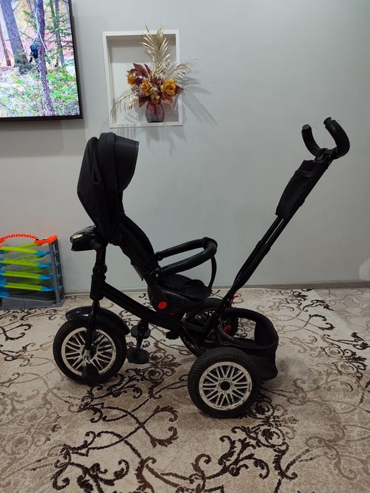 Коляска-велосипед