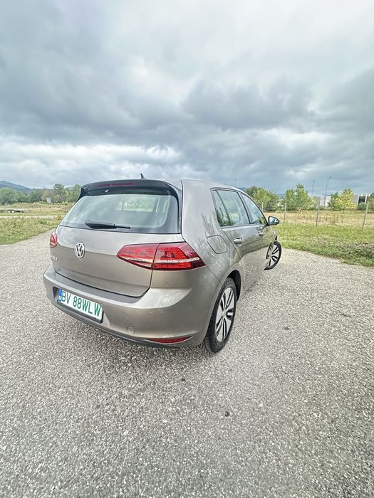 VW e-golf electric automat proprietar