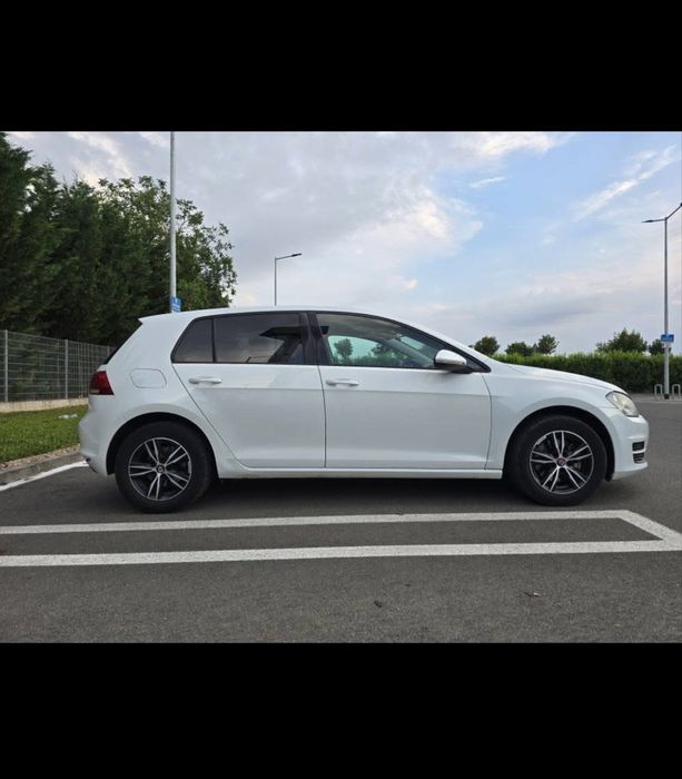 VOLKSWAGEN Golf 2013 — imagine 2