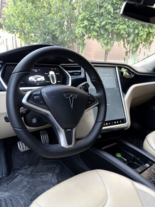 Срочно продается! Tesla Model S P85 Performance Full