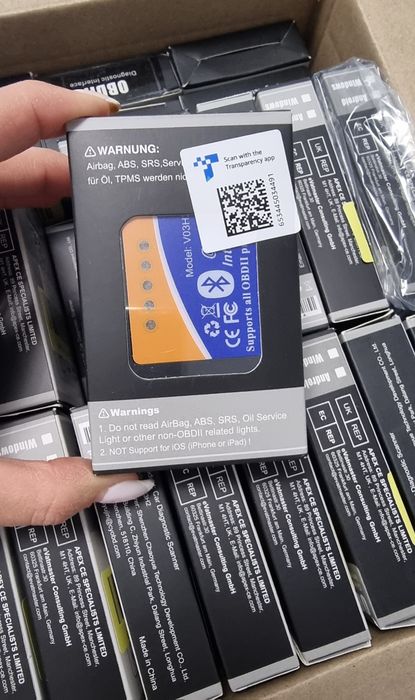 Блутут диагностика за автомобили